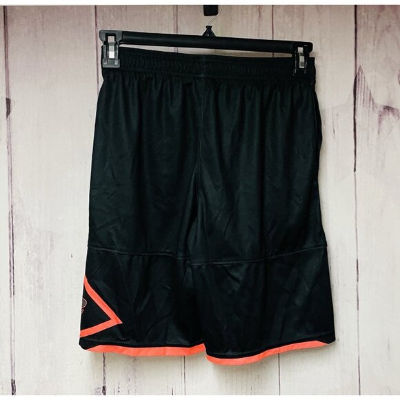 Under Armour Shorts Stephen Curry SC Youth XL Basketball Pockets Black - Picture 2 of 3